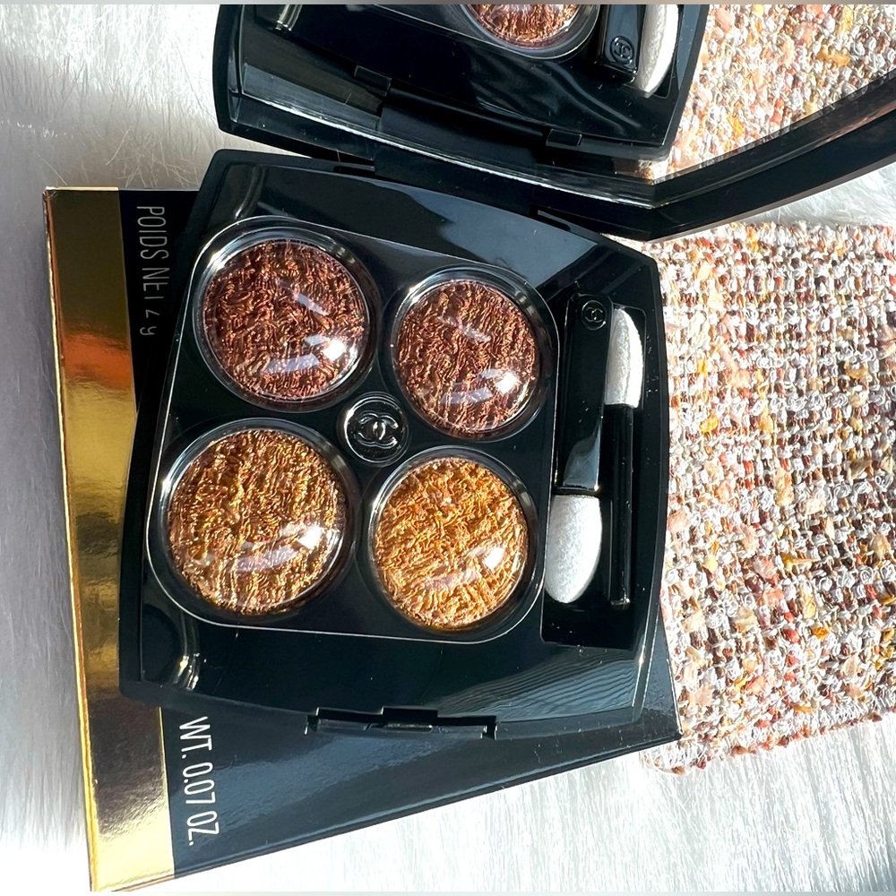 💎CHANEL limited edition eyeshadow.